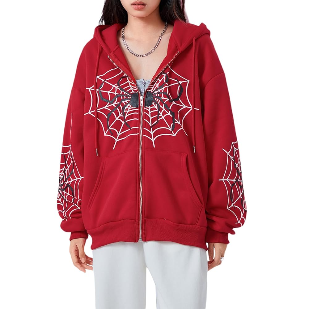 トップス SWAGGER ORANGE BORDER ZIP HOODIE Y2K Full-zip-orange_grande.png?v=